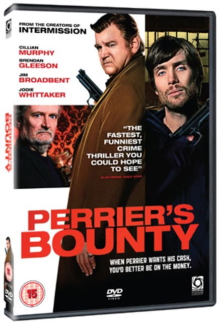 Cover for Perriers Bounty (DVD) (2010)