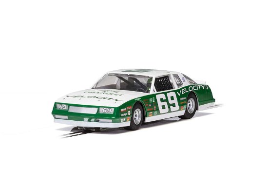 Cover for Scalextric · 1/32 Chevrolet Monte Carlo 1986 No.69 (green En White) (N/A)