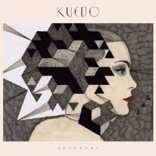 Cover for Kuedo · Severant (VINYL) (2013)