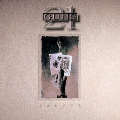 Cover for 21 Guns · Salute (CD) [Remastered edition] (2013)