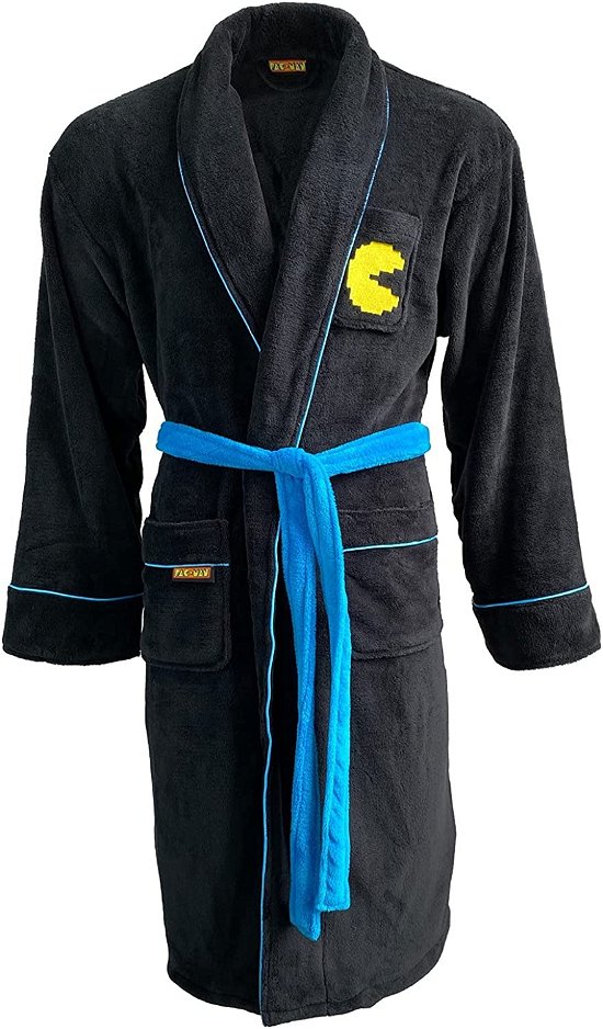 Cover for Groovy UK · Pacman Ready Player Mens Robe˙ (MERCH)