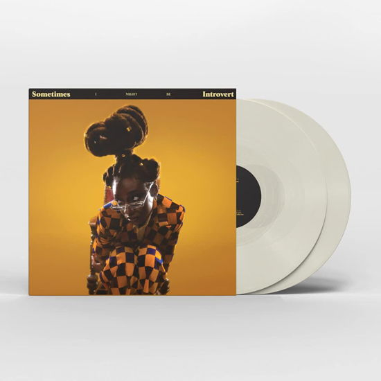 Little Simz · Sometimes I Might Be Introvert (LP) [Milky Clear Vinyl edition] (2021)