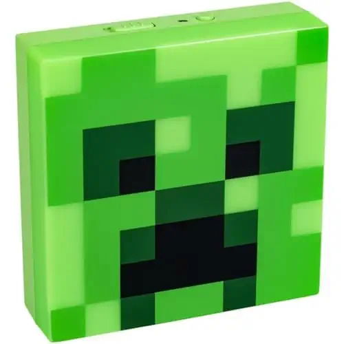 Cover for Minecraft · MINECRAFT - Creeper - Night Lamp (Zabawki)