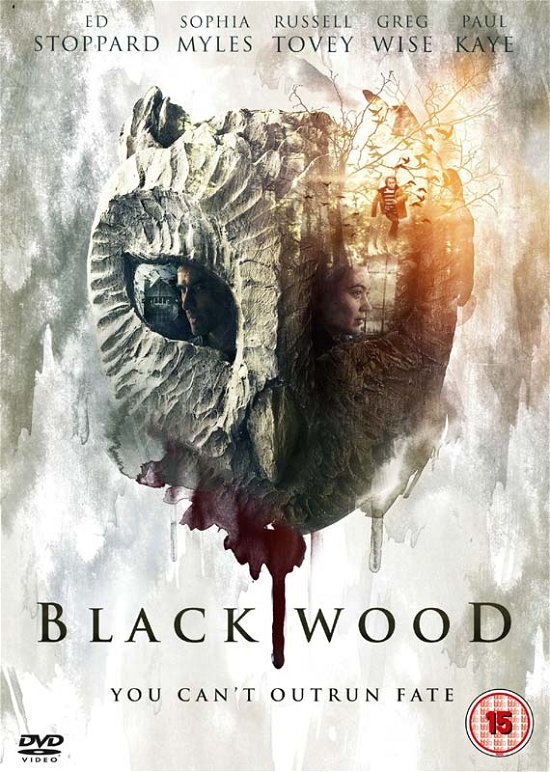 Cover for Blackwood · Ed Stoppard,Sophia Myles,Russell Tovey (PAL,2) (DVD) (2015)