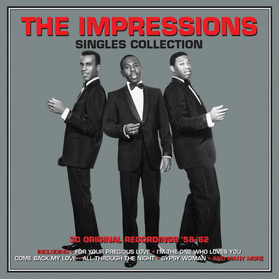 Singles Collection - Impressions - Muziek - NOT N - 5060143496455 - 17 februari 2017