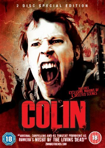 Cover for Marc Price · Colin (DVD) [Special edition] (2010)