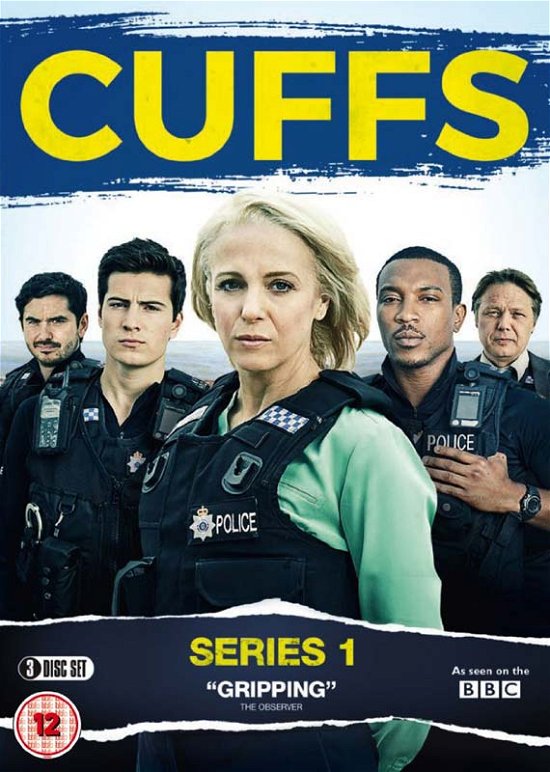Cover for Cuffs · Cuffs  Series 1 (DVD) (2016)