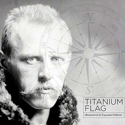 Titanium Flag - Colin Harper - Musiikki - MARKET SQUARE - 5065001032455 - perjantai 5. toukokuuta 2017