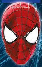 Marvel Amazing SpiderMan 2 The 6 Mascherine - Merchandising - Merchandise -  - 5201184829455 - 