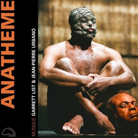 Jean-Pierre Urbano · Anathème (CD) (2024)
