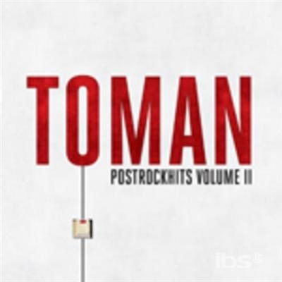 Cover for Toman · Postrockhits Vol.2 (CD) (2012)