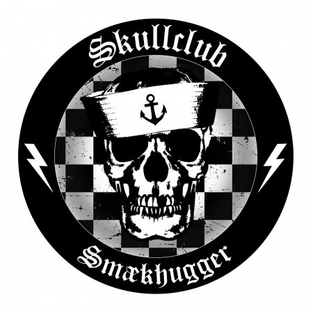 Cover for Skullclub · Smækhugger (CD) (2019)