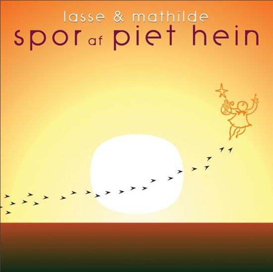 Cover for Lasse &amp; Mathilde · Spor af Piet Hein (CD) (2007)