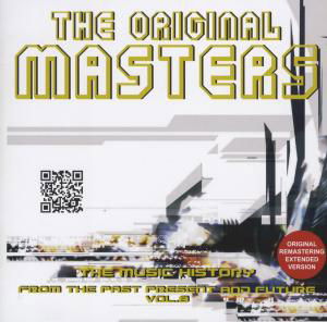 Cover for Various Artists · Original Masters Vol. 8 (CD) (2012)