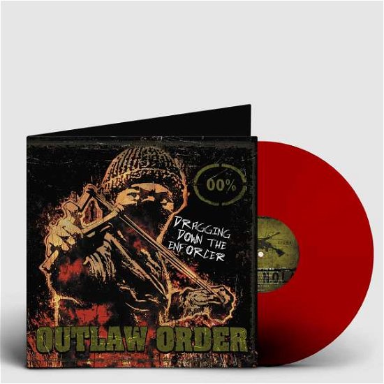 Dragging Down The Enforcer - Outlaw Order - Musik - SVART RECORDS - 6430077096455 - 6. Mai 2022