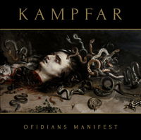 Ofidians Manifest - Kampfar - Muzyka - INDIE RECORDINGS - 7072805001455 - 28 kwietnia 2023