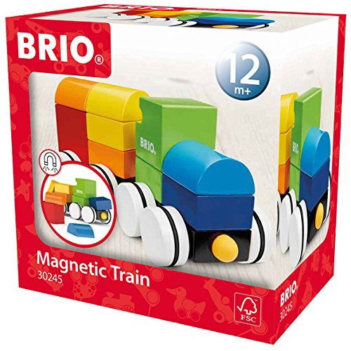 Cover for Brio · BRIO - Magnetic Train (Zabawki)