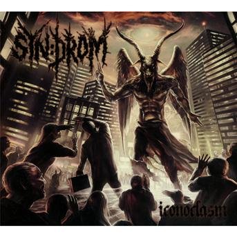 Inconoclasm - Syn Drom - Musik - VICISOLUM - 7320470168455 - 4. februar 2013