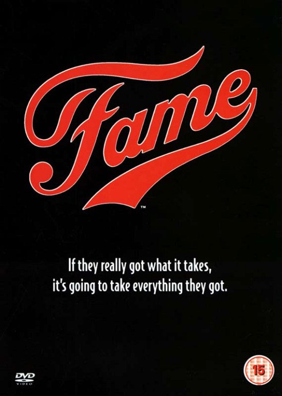 Cover for Fame (DVD) (2003)