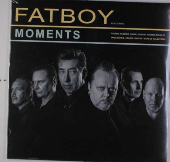 Cover for Fatboy · Moments (LP) (2010)