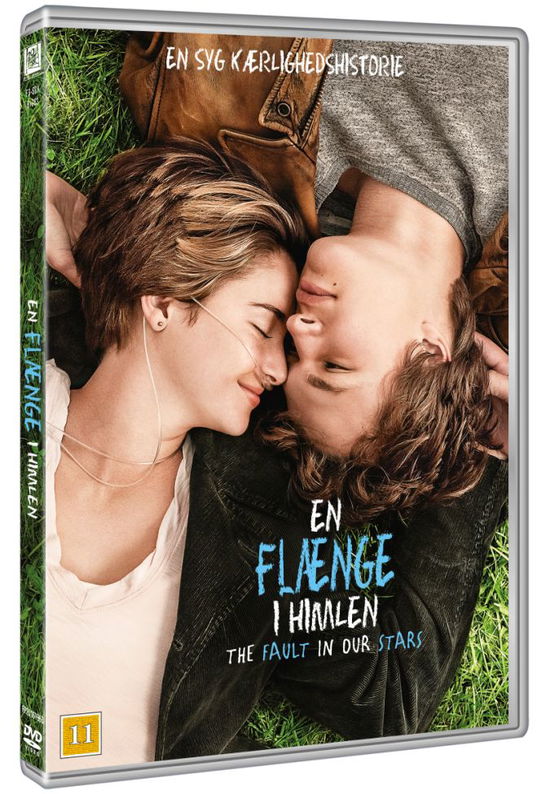 The Fault In Our Stars -  - Films - FOX - 7340112716455 - 6 november 2014