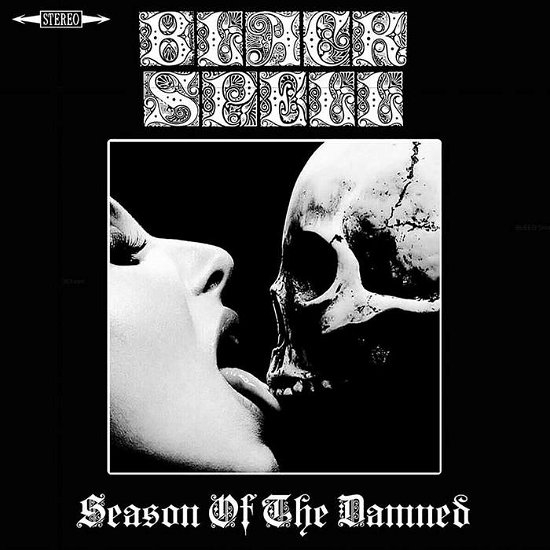 Cover for Black Spell · Season Of The Damned (LP) (2023)