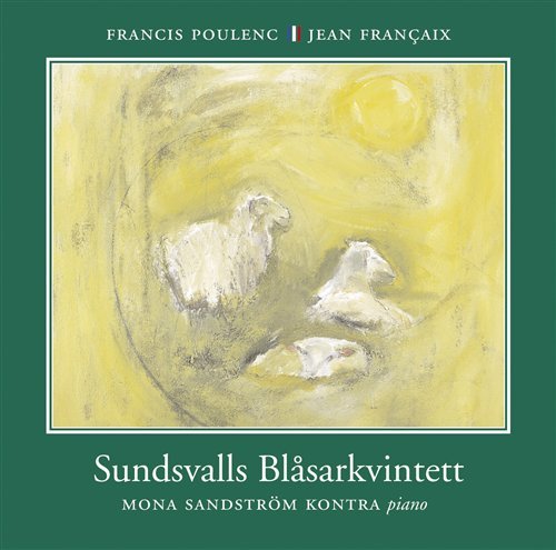 Sextuor Pour Piano, Flute, Hautbois - Poulenc / Francaix - Música - CAPRICE - 7391782216455 - 25 de março de 2002