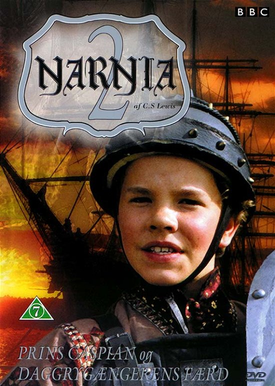 Narnia 2 · Narnia 2 - Prins Caspian (DVD) (2023)