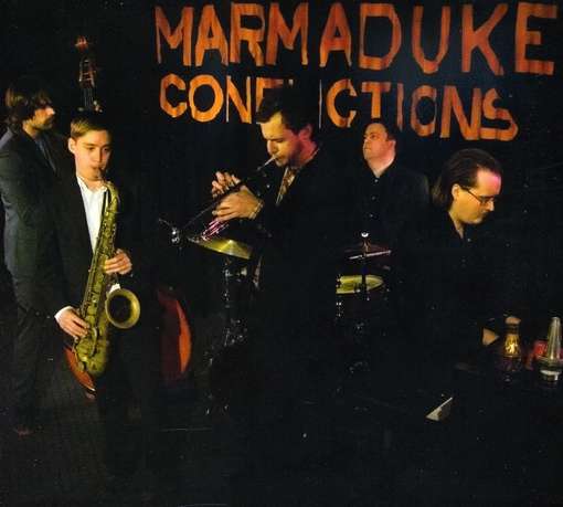 Conflictions - Marmaduke - Musik - Imogena - 7393808101455 - 1. Oktober 2009