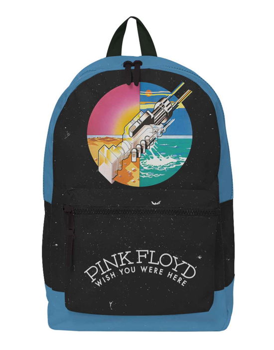 Wish You Were Here Colour (Classic Rucksack) - Pink Floyd - Merchandise - ROCK SAX - 7449946454455 - 2. februar 2020