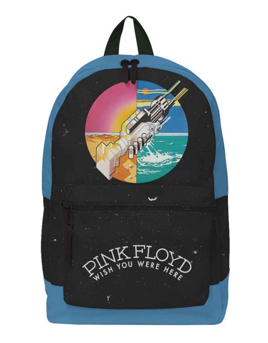 Cover for Pink Floyd · Wish You Were Here Colour (Classic Rucksack) (MERCH) (2020)