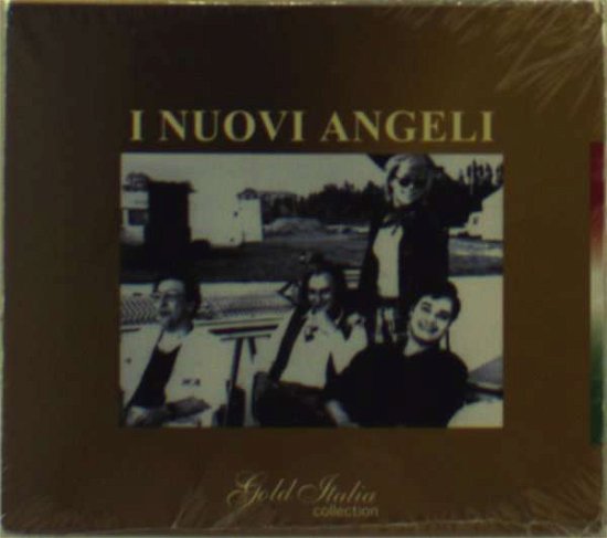 Cover for Nuovi Angeli I · Gold Italia Collection (CD) (2006)