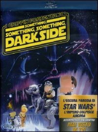 Cover for Griffin Presentano Something S · Griffin Presentano Something Something Something Dark Side (I) (Blu-ray) (2015)