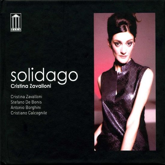 Cover for Cristina Zavalloni · Solidago (CD) (2021)