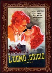 Cover for Uomo in Grigio (L') (DVD) (2012)