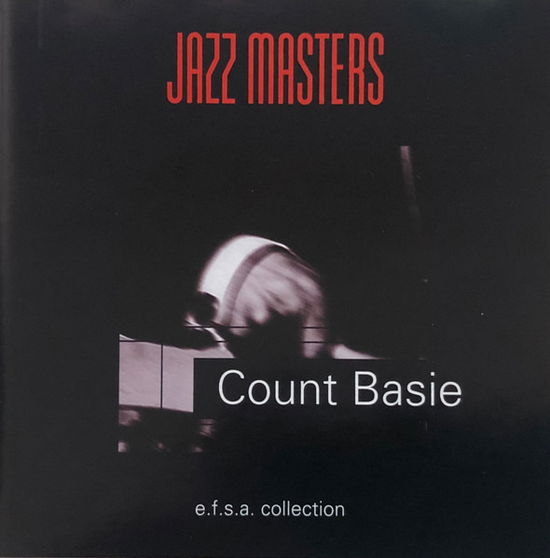 Cover for Basie Count · The Jazz Masters - 100 Ans De Jazz (CD) (1997)