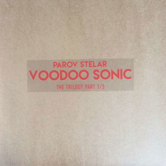 Cover for Parov Stelar · Voodoo Sonic Trilogy Part 1 (12'') (LP) (2020)