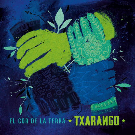 Cover for Txarango · El Cor De La Terra (CD) (2023)