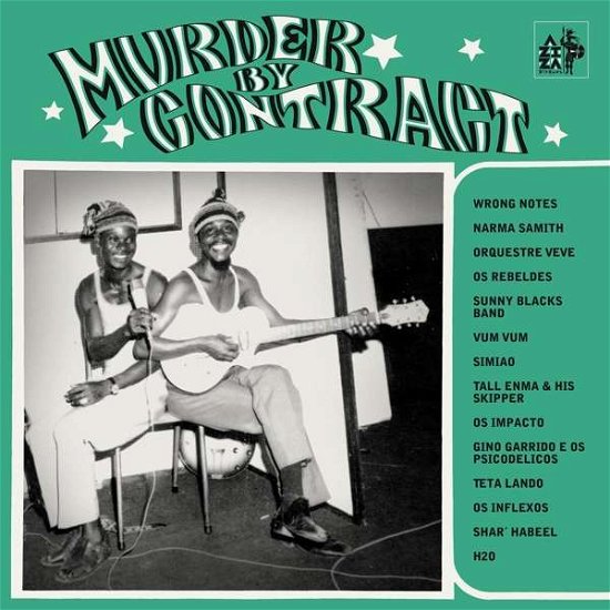 Murder by Contract / Various - Murder by Contract / Various - Música - Aziza Disques - 8435008886455 - 1 de diciembre de 2017