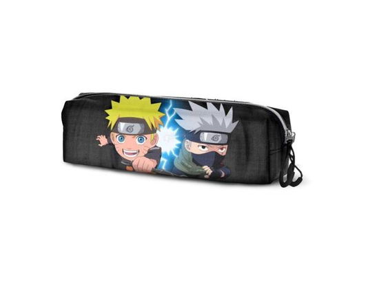 Naruto Shippuden Fan Square Federmäppchen Naruto K -  - Gadżety -  - 8445118063455 - 23 sierpnia 2024