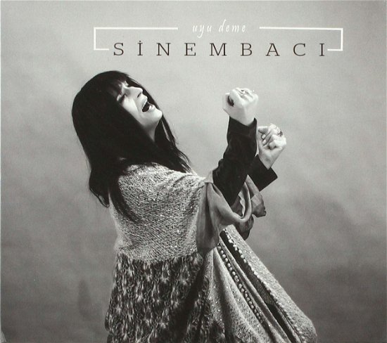 Cover for Sinem Baci · Uyu Deme (CD) (2019)