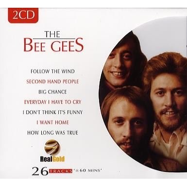 Bee Gees - The Bee Gees - Music - Real Gold - 8712155090455 - December 4, 2008