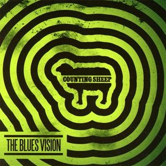 Blues Vision · Counting Sheep (CD) (2018)