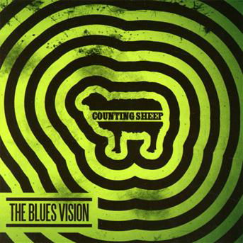 Counting Sheep - Blues Vision - Musik - CONTINENTAL EUROPE - 8713762039455 - 12 september 2018