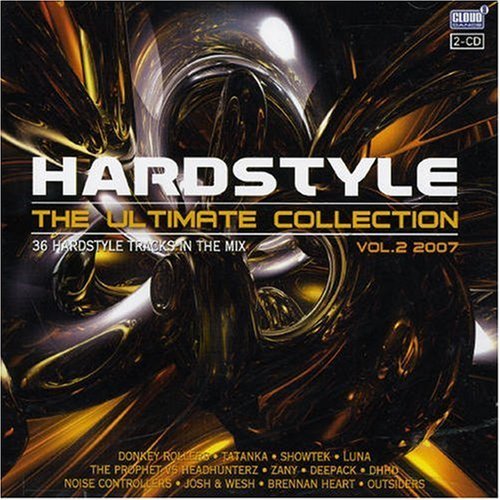 Hardstyle Collection V.2 - V/A - Music - CLOUD 9 - 8714253008455 - May 10, 2007