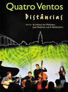 Distancias - Quatro Ventos - Movies - SILVOX - 8715777002455 - March 25, 2010