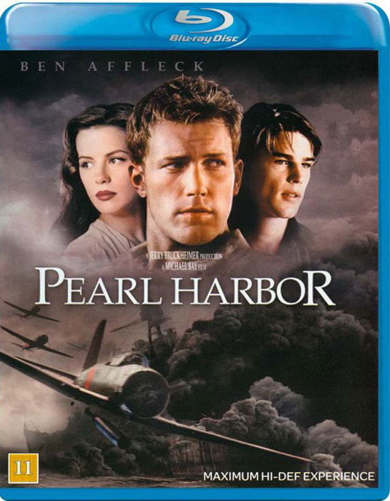 Cover for Pearl Harbor (Blu-Ray) (2020)