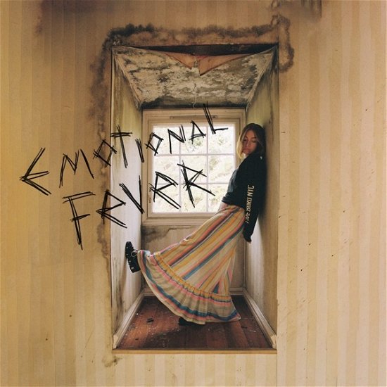 Hanne Mjoen · Emotional Fever (LP) (2021)