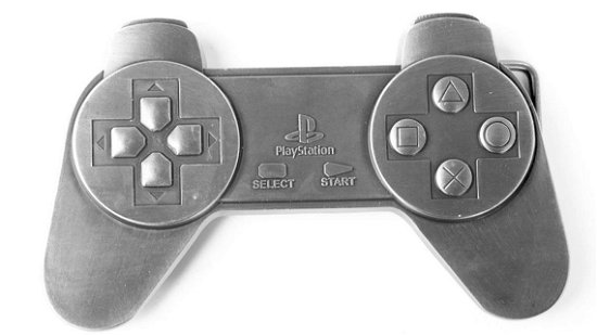 Cover for Playstation · Playstation - Controller Belt Buckle (MERCH)