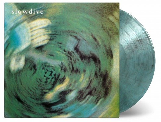 Cover for Slowdive · Slowdive EP (RSD2020) (VINIL) [Coloured edition] (2020)